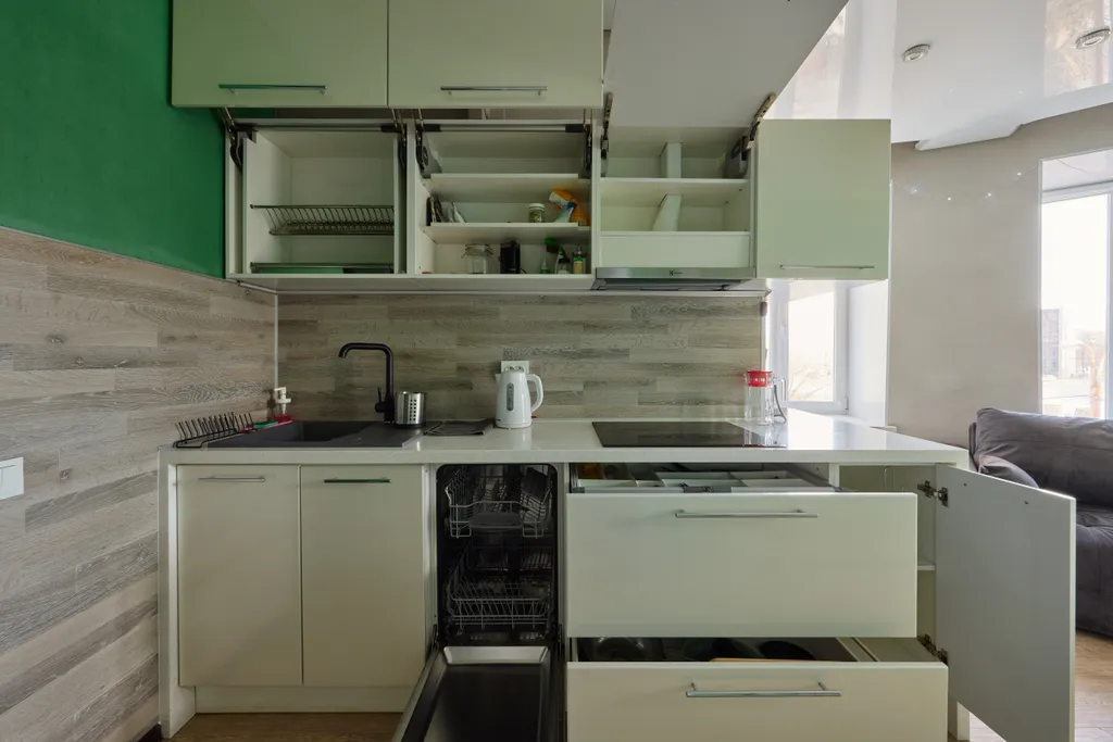 7-местные апартаменты с паркингом, напротив ТЦ