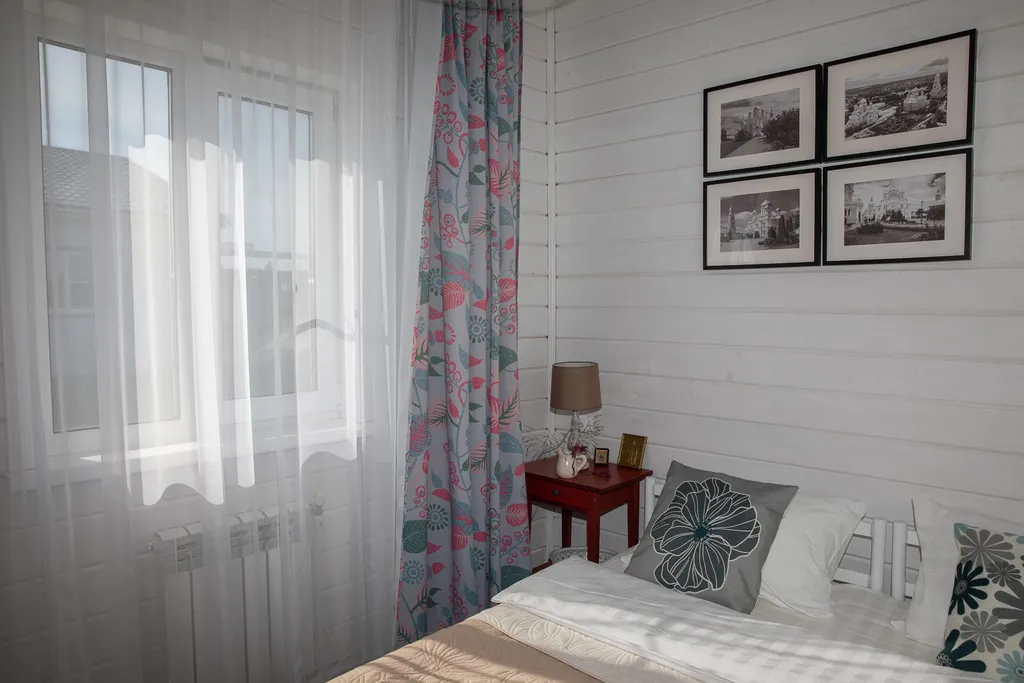 Дом возле святых источников