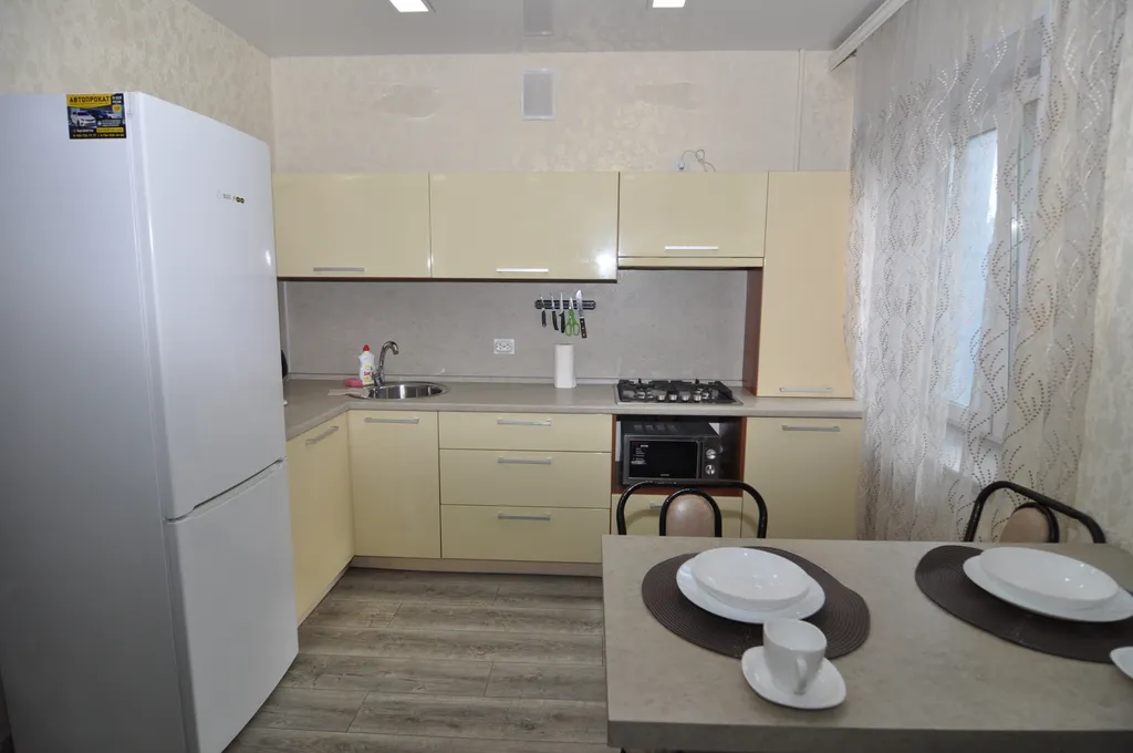 Квартира Уютная студия в центре с парковкой — Курск