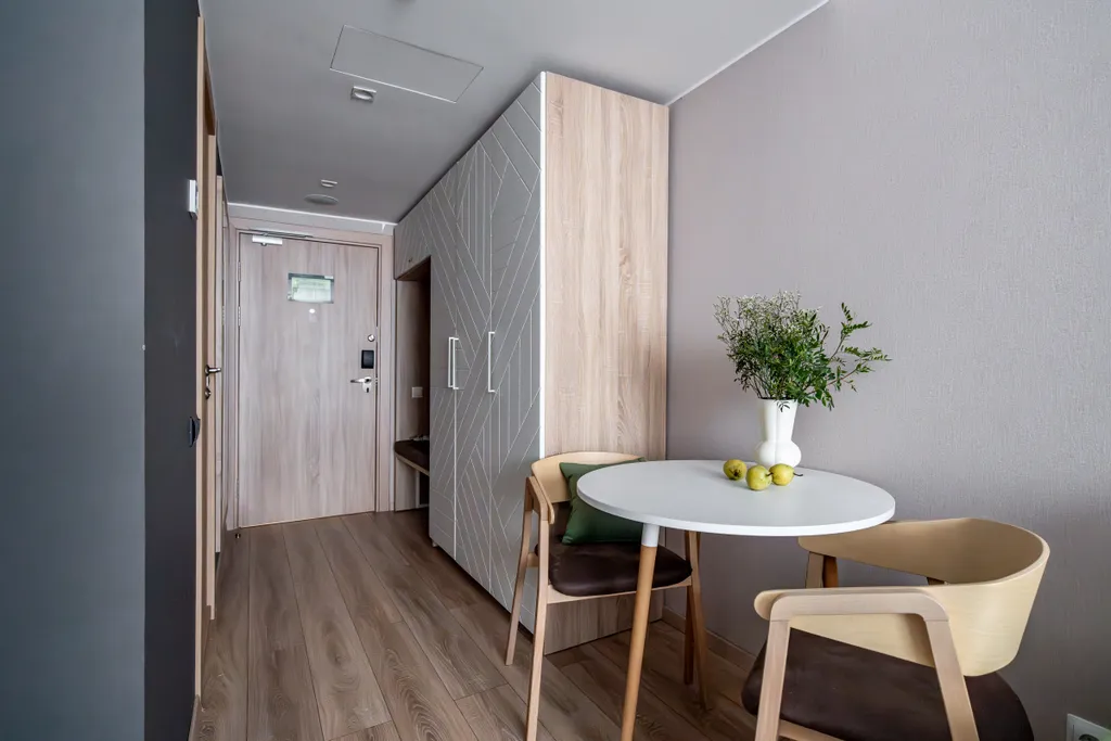 Квартира Квартира Your Apart на Заозерной для 3 гостей — Санкт-Петербург