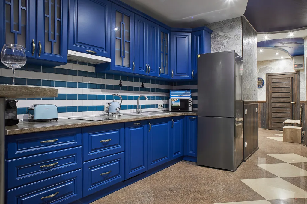 3-комнатная Квартира