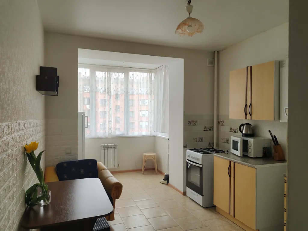 Квартира Уютная большая квартира — Владикавказ