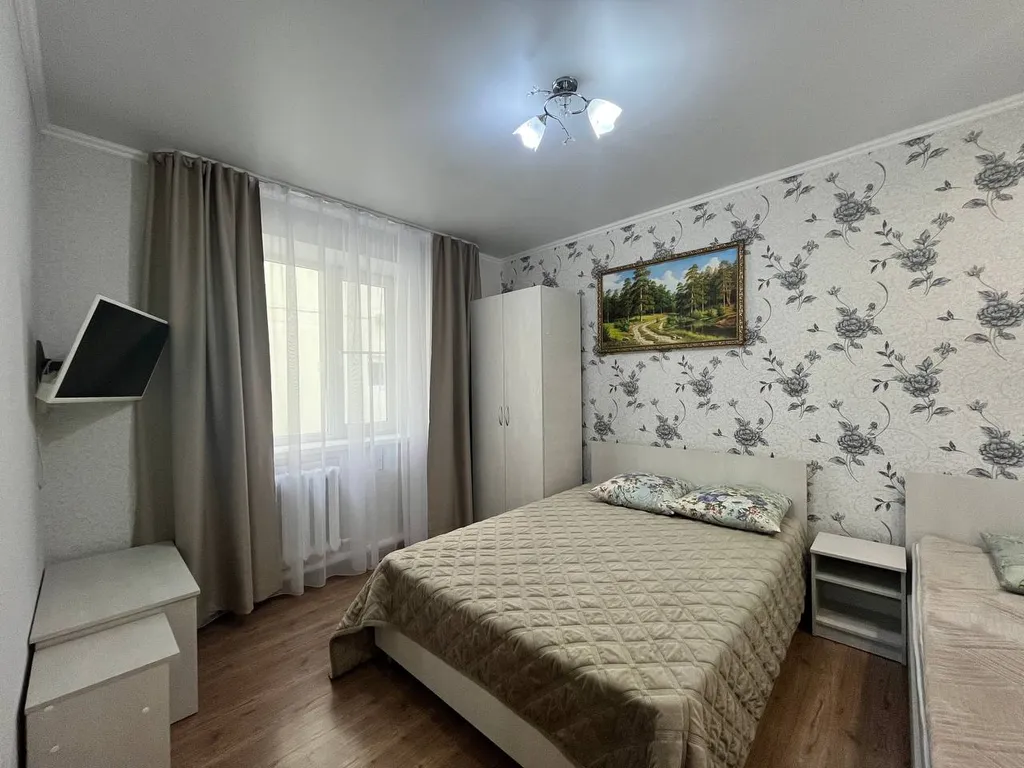 4-комнатная Квартира — аренда посуточно в Кабардинка