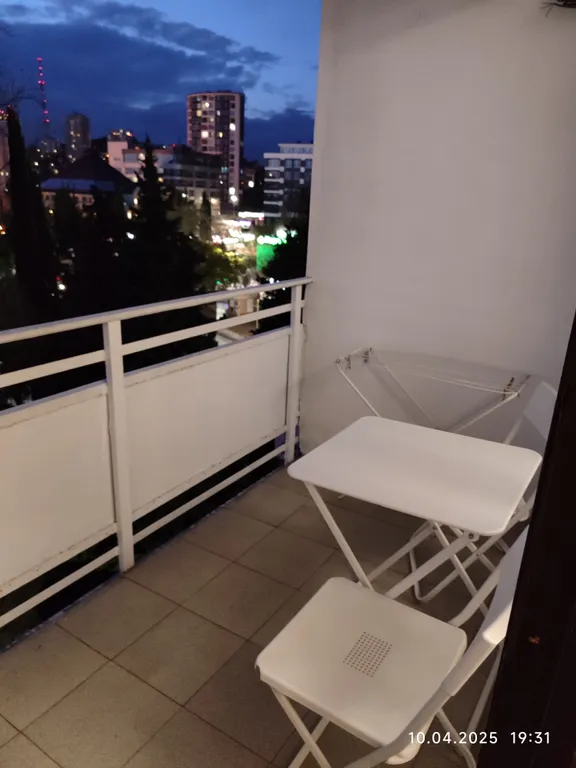 Квартира Квартира Почти классический  гостиничный номер — Сочи