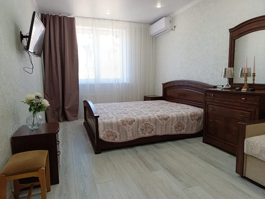 Квартира Уютная квартира возле моря — Анапа