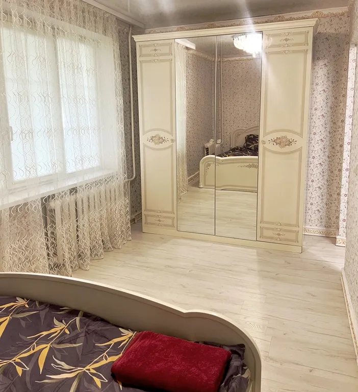 3-комнатная Квартира