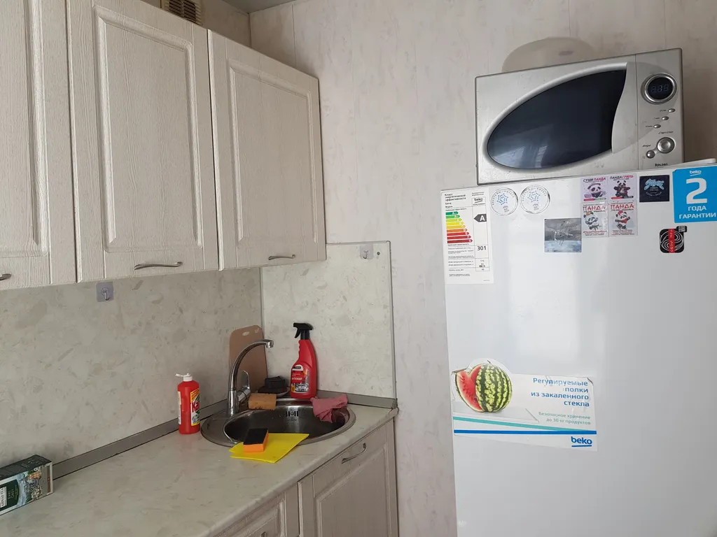 Уютная квартира за центральной площадью