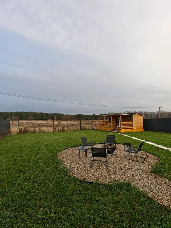 Коттедж Уютный дом с баней — Павловский Посад