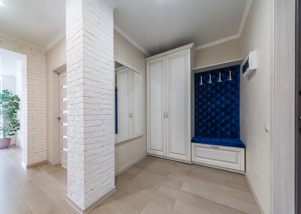 Уютная светлая квартира в самом центре города, в пяти минутах от пляжа