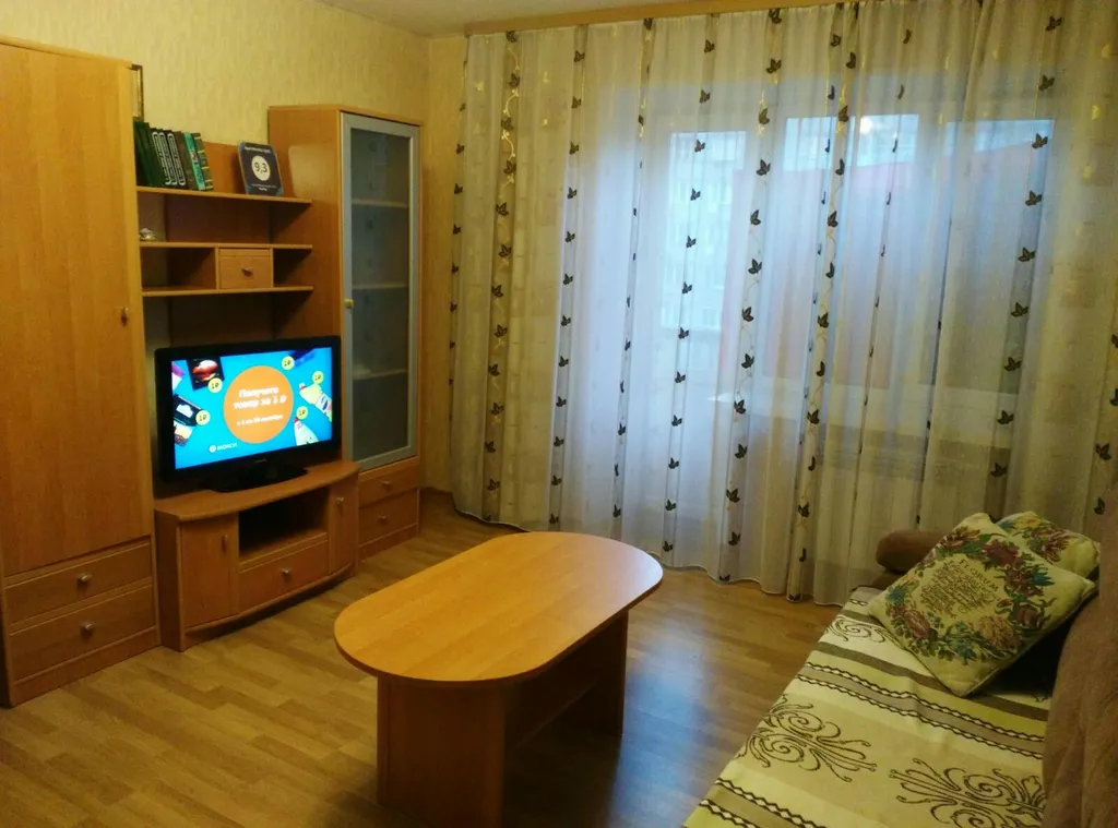 2-комнатные апартаменты уют