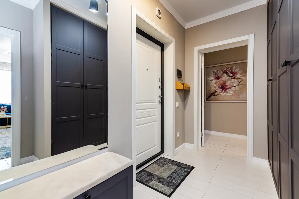 Сердце города  2-комнатная квартира в ЖК Арбат