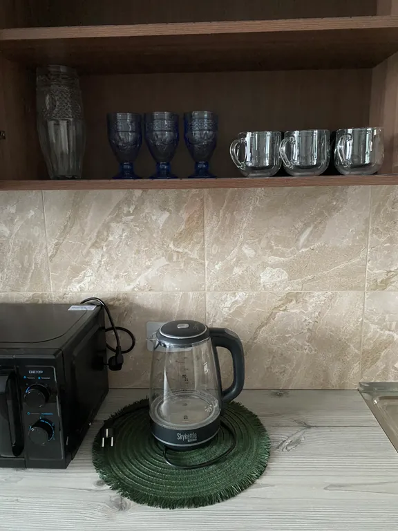 Однокомнатная квартира в самом центре города