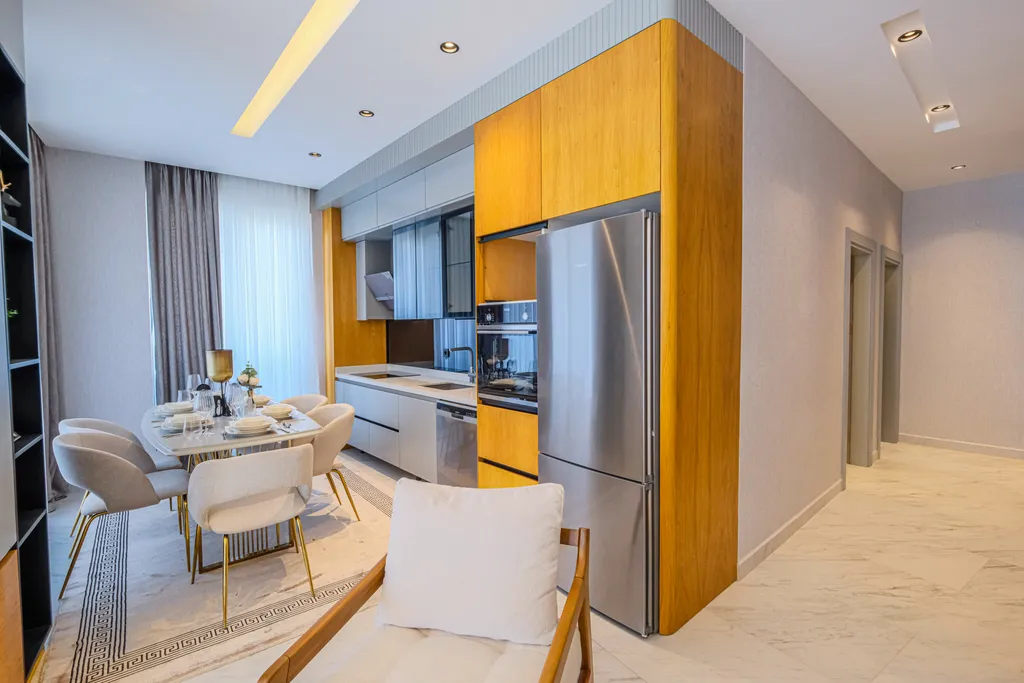 Шикарная квартира в Via Mar