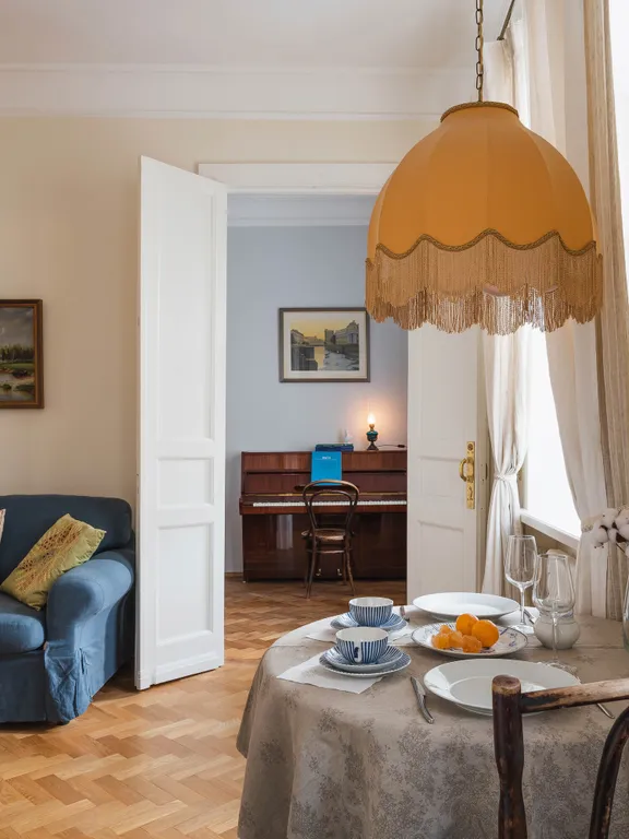 Квартира Квартира у Консерватории — Москва