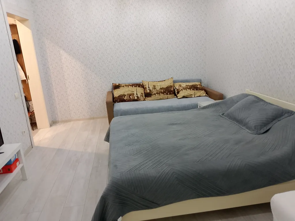 Новая и уютная квартира в престижном районе