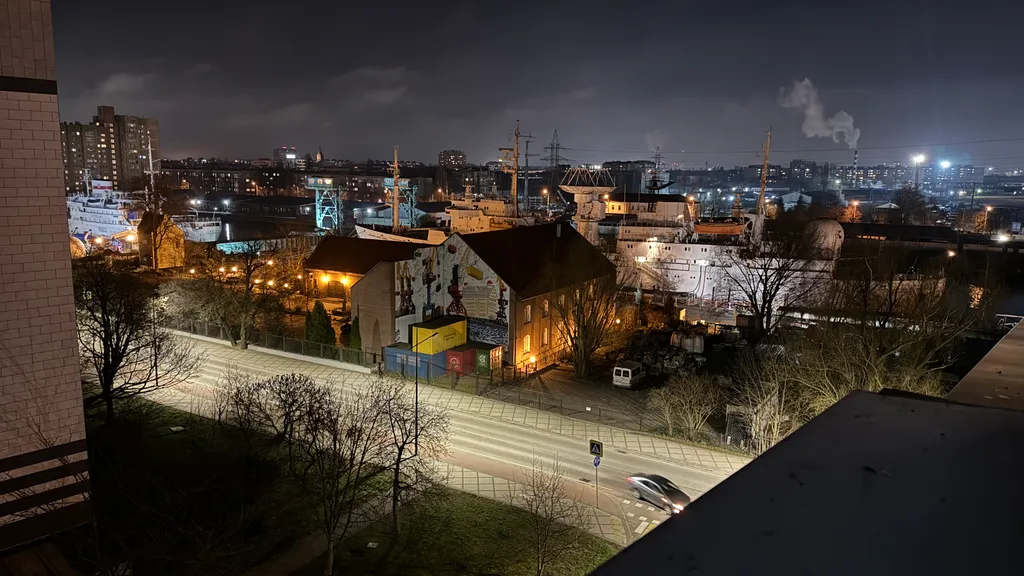 Квартира Квартира у музея мирового океана в центре — Калининград