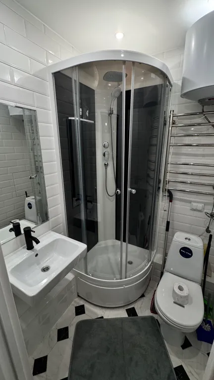 Уютная студия