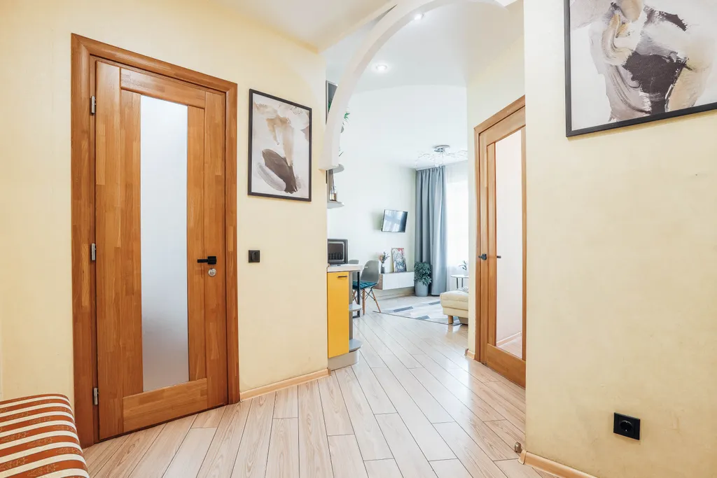 Квартира Карамель в Центре Города.