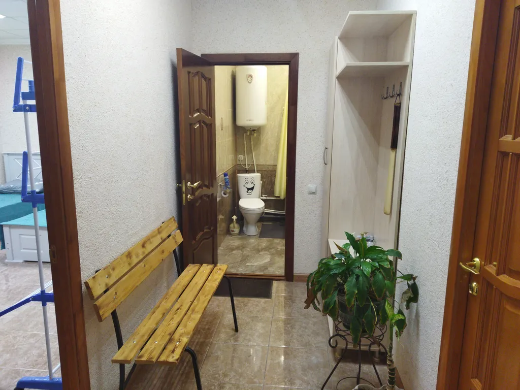 Номер в уютном мини-отеле в отдельно стоящем здании на втором этаже