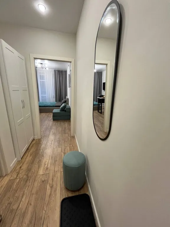 Милая студия в самом центре в оранжерейном ЖК