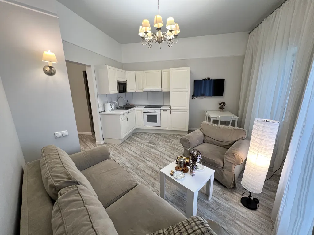 Апартаменты двухкомнатные Мой дом Звезда