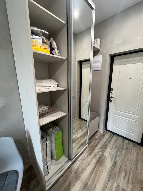 Уютные апартаменты с видом на горы