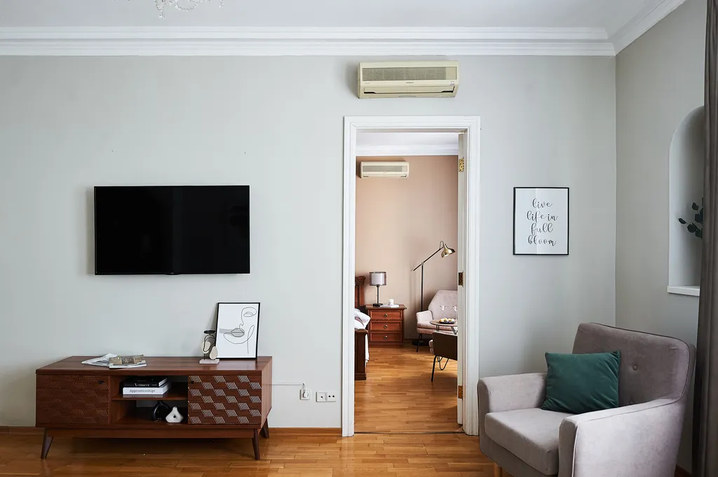 Квартира Стильная, светлая квартира с видом на Кремль — Москва