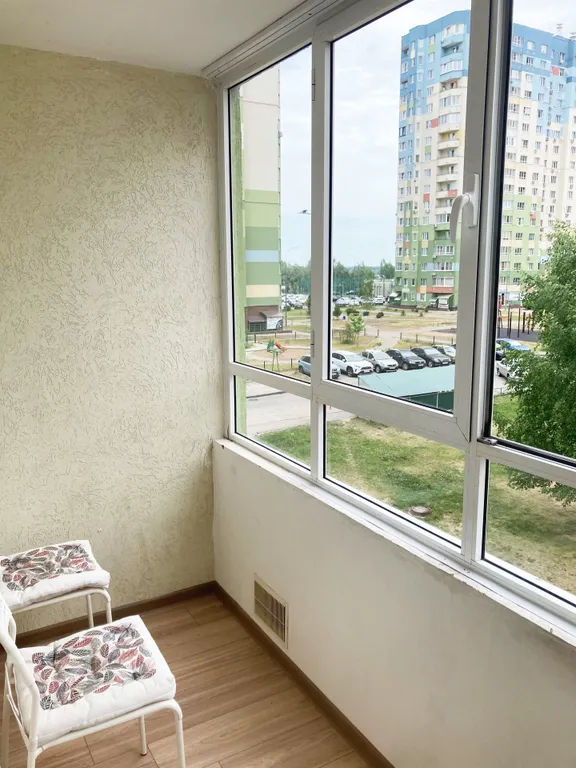 Квартира Уютная квартира на берегу Волги у Стадиона — Нижний Новгород
