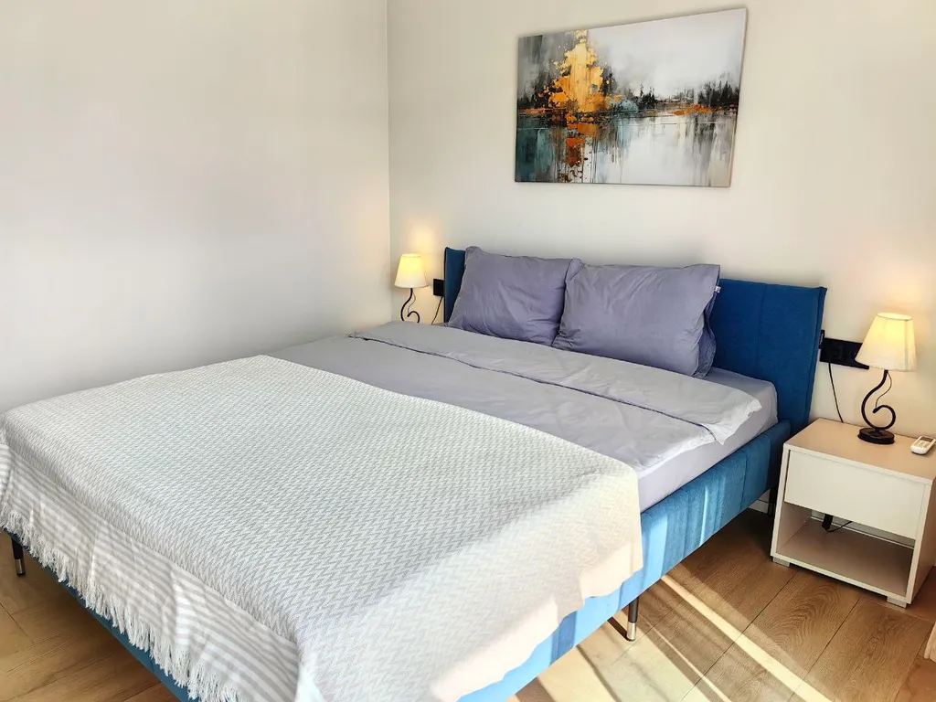 Апартаменты с панорамными видами на горы Чатыр-Даг и Демерджи