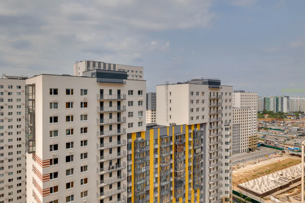 Квартира Квартира Современная студия возле аэропорта Домодедово — Сапроново