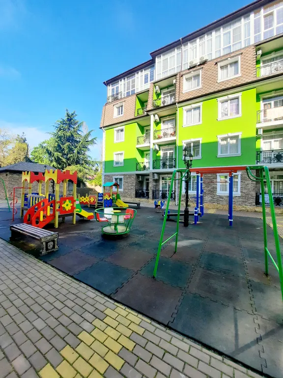 Квартира Апартаменты у моря — Сириус