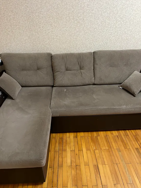 Однокомнатная уютная квартира