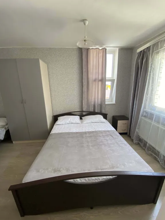 Квартира Квартира Четырехместный улучшенный № 8 — Анапа