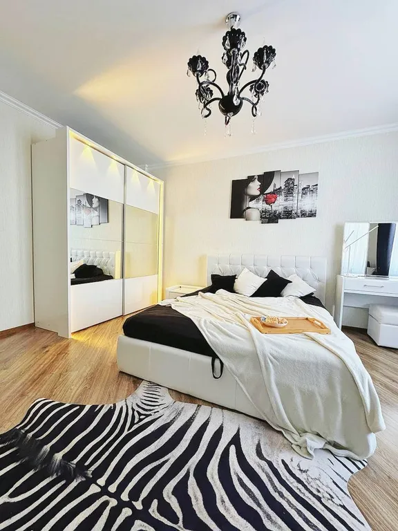 Квартира Уютная квартира в центре города — Калининград