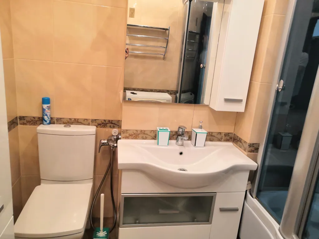 2-комнатная Квартира