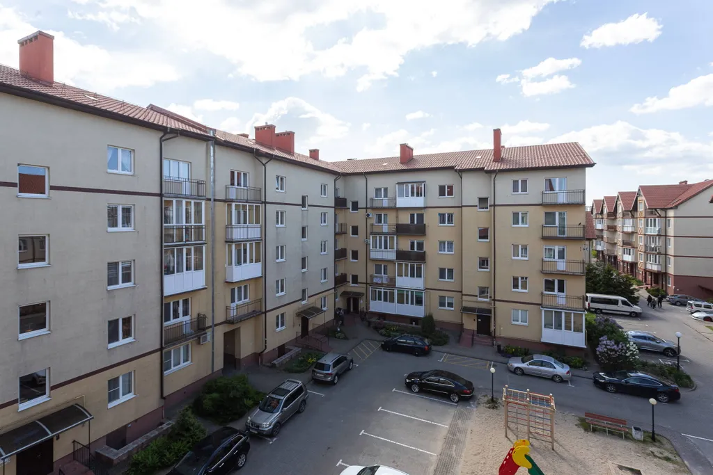 Чистая и светлая квартира