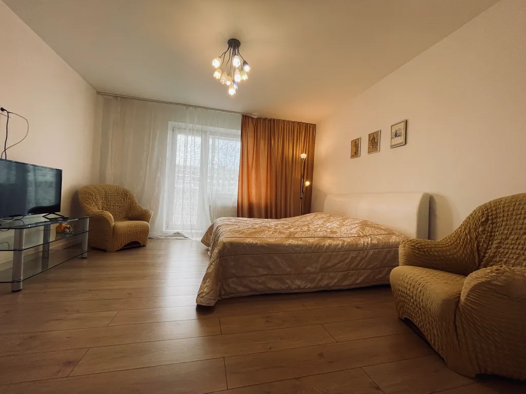 Квартира в центре