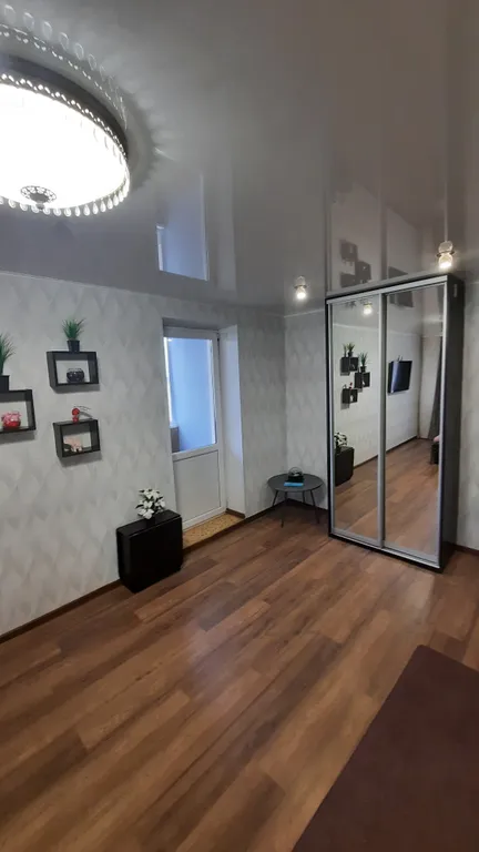 1-комнатная уютная, чистая квартира