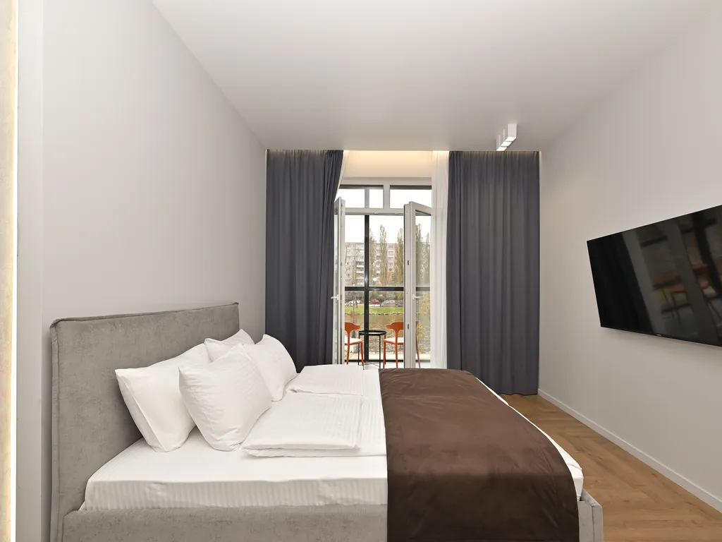 Квартира Whiskey & kant troesutok — аренда посуточно в Калининград