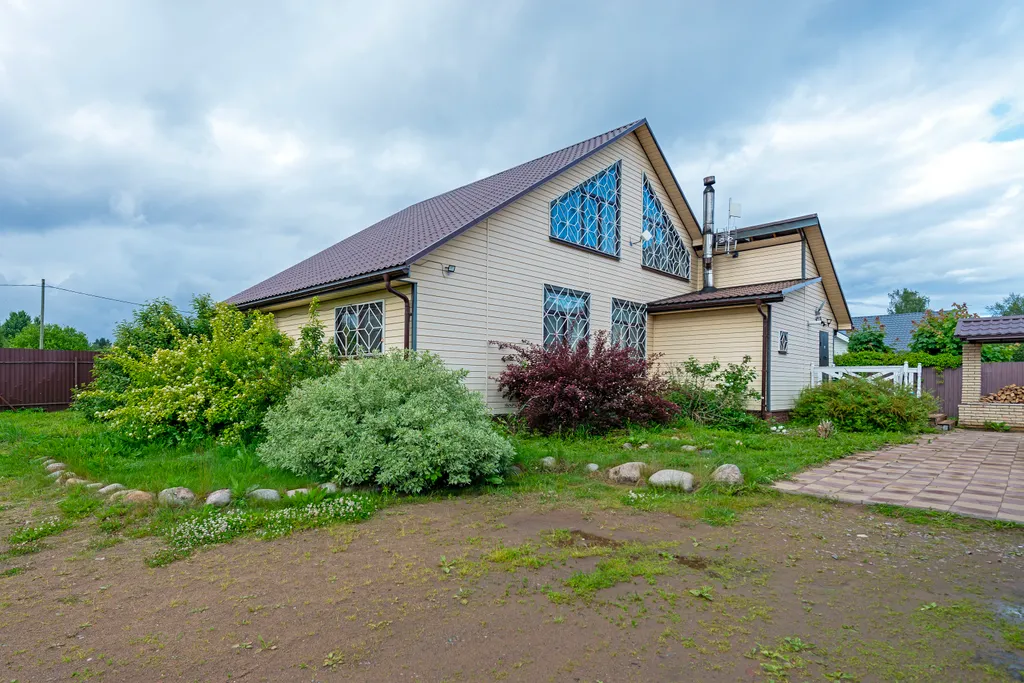 Коттедж Коттедж у Ладожского озера — Морье