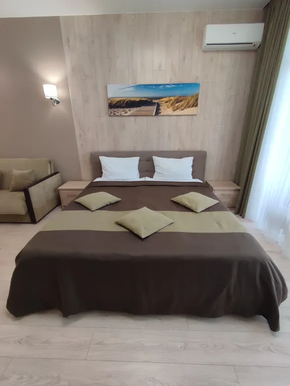 Студия на берегу Балтийского моря