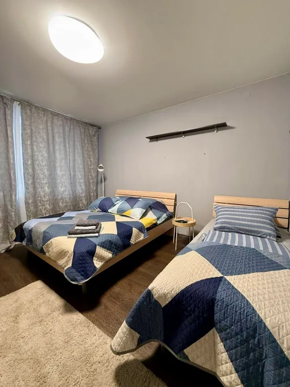 2-комнатная Квартира