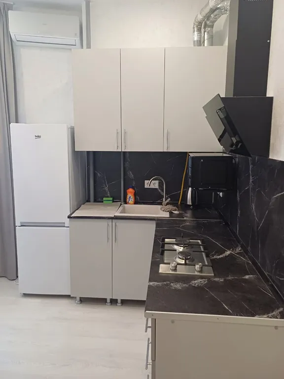 Квартира Квартира Студия для Вас — Геленджик