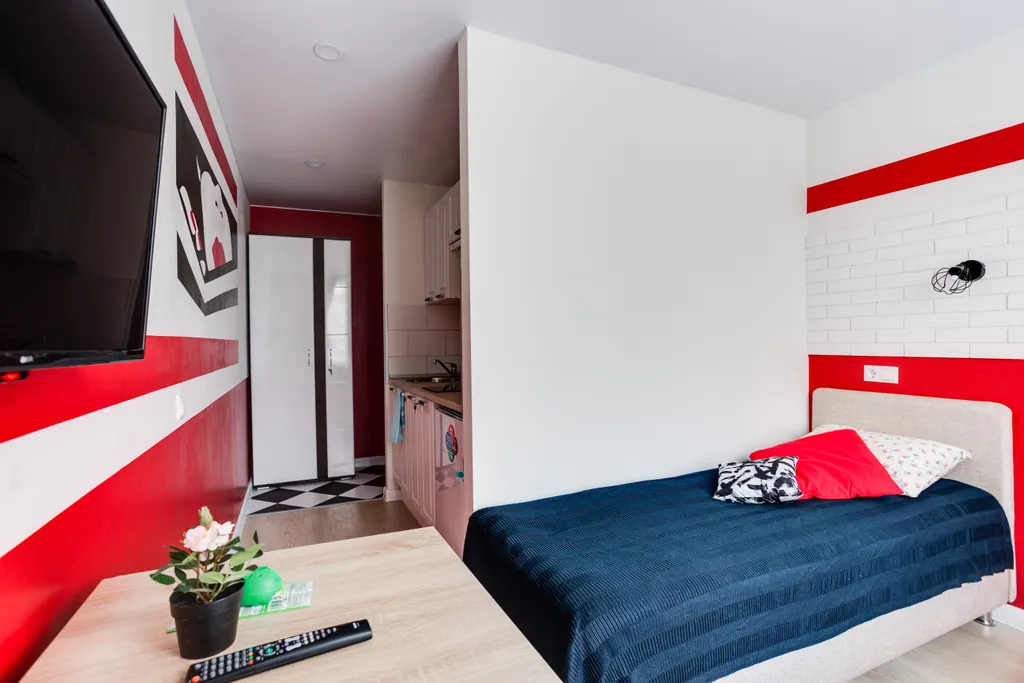 1-комнатная Квартира