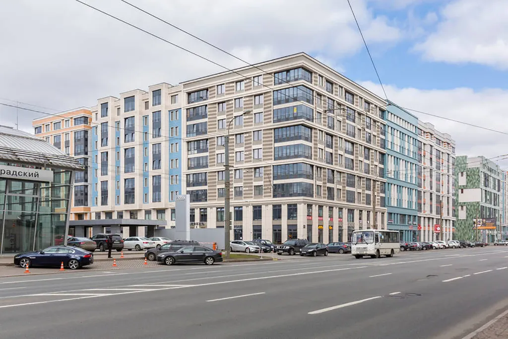 Квартира Квартира на Медиков — Санкт-Петербург