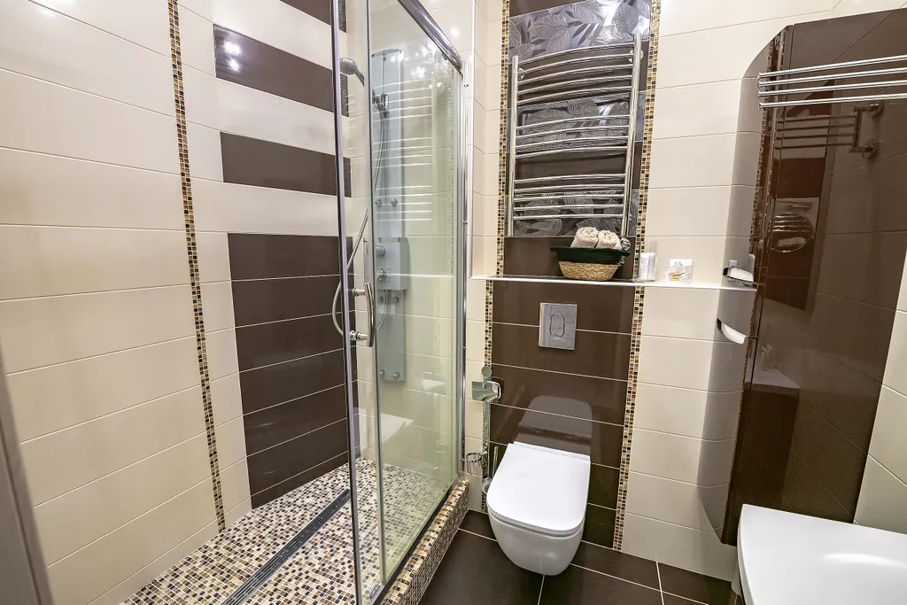 Квартира на набережной с видом на 3 стороны света