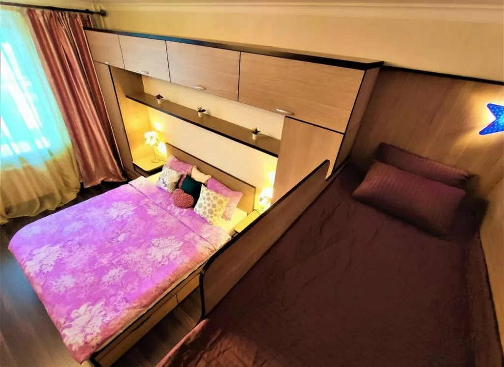 Чистая, уютная квартира в микрорайоне Красная горка