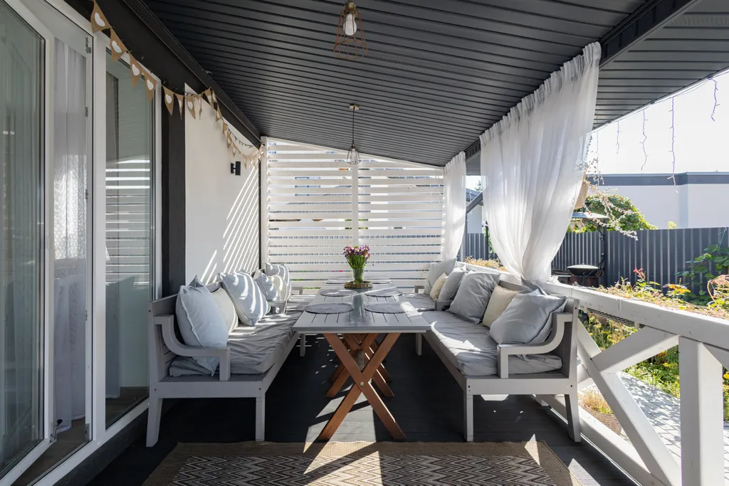 Уютное место для отдыха