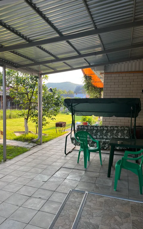 В гостях у Надежды