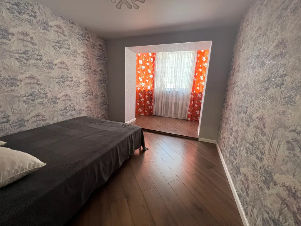 3-комнатная Квартира